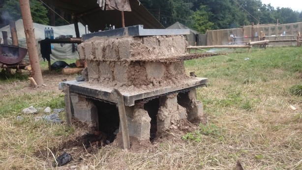 Sint-Martinus den XIIde - Kamp Bourseigne-Neuve JIN